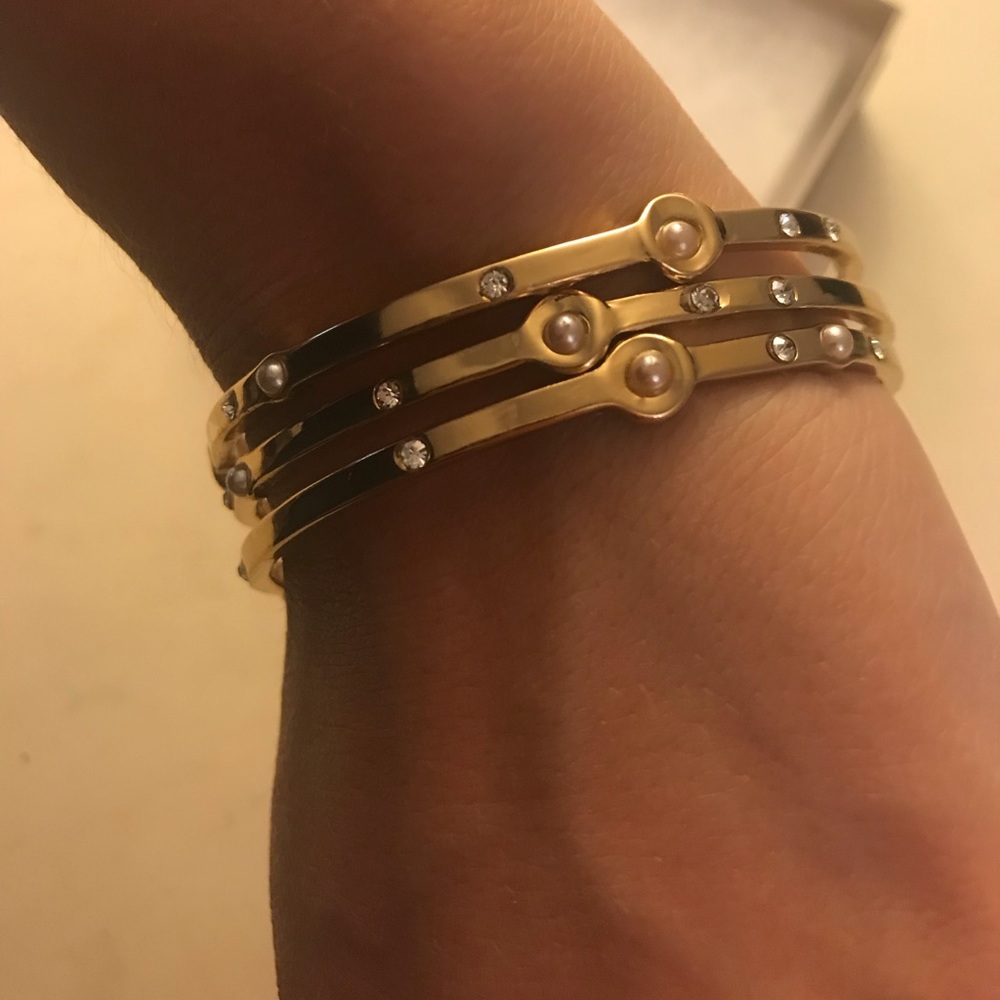 Banana Republic bracelets
